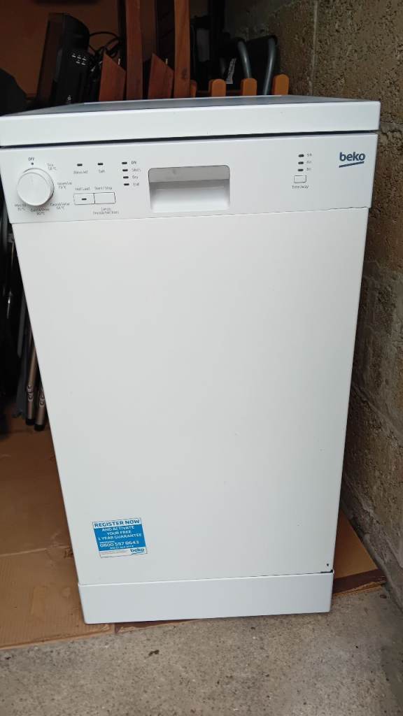 Slim line Dishwasher Beko *REDUCED to £60*