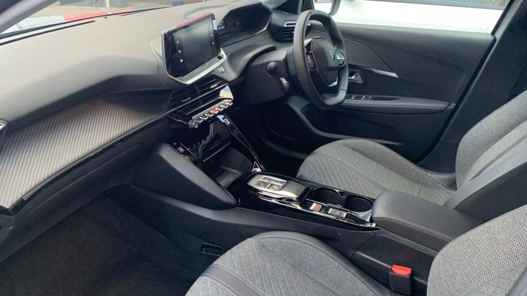 2024 Peugeot 208 50kWh E-Style Hatchback 5dr Electric Auto (7.4kW Charger) (136 ps) Hatchback Ele...