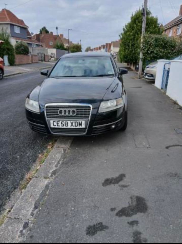 Audi, A6, Saloon, 2008, Manual, 1968 (cc), 4 doors