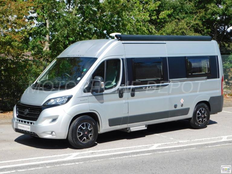 AUTO-TRAIL V-LINE 610 SE - 2018