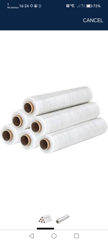 Shrink Wrap Stretch Film