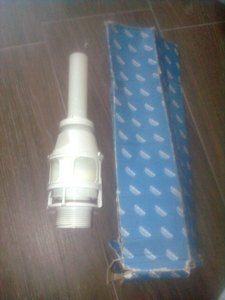 Grohe toilet drop valve spare