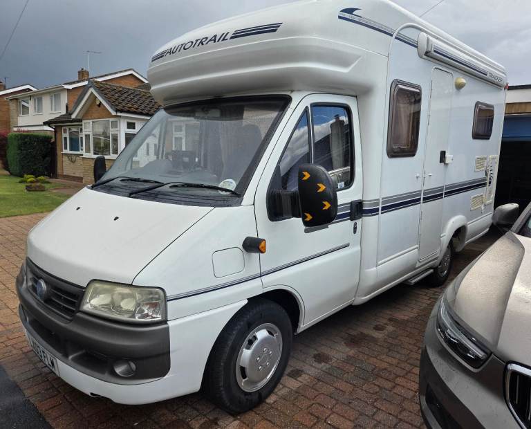 Other, DUCATO 11 MWB JTD TRACKER, 2003, 2000 (cc)