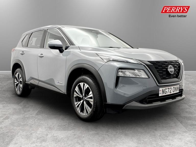 2023 Nissan X-Trail 1.5 E-Power 204 Acenta Premium 5dr Xtronic SUV PETROL/ELECTRIC Automatic