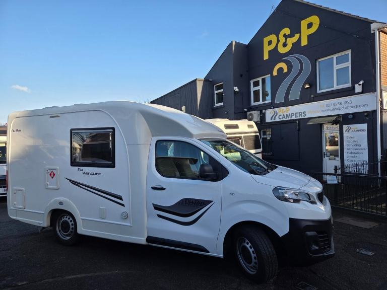 Nu-Venture Nu Rio SD 2 berth  DIESEL MANUAL 2021/70