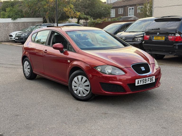 Seat, LEON, Hatchback, 2010, Manual, 1390 (cc), 5 doors