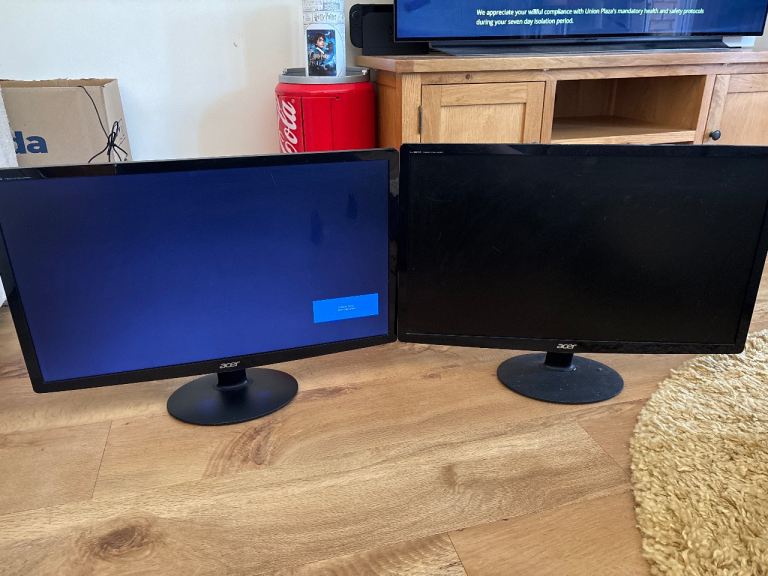 Acer LCD Monitor 