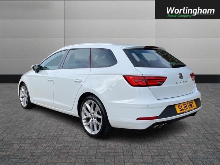  SEAT Leon 2.0 TDI 150 FR Technology 5dr Diesel