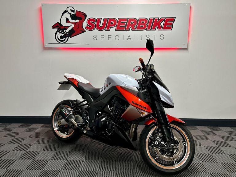 2011 Kawasaki Z1000 1000