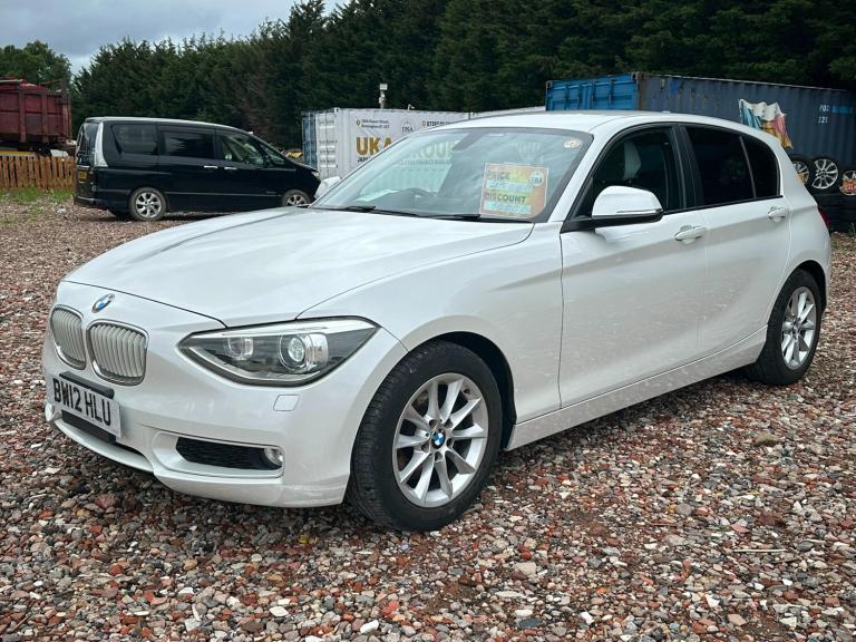 2026 BMW 1 Series 116i Sport 5dr Step Auto [Nav] Hatchback Petrol Automatic