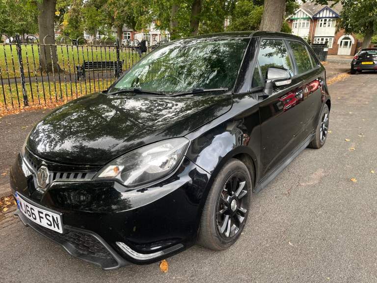 MG Motor UK, MG3, Hatchback, 2016, Manual, 1498 (cc), 5 doors