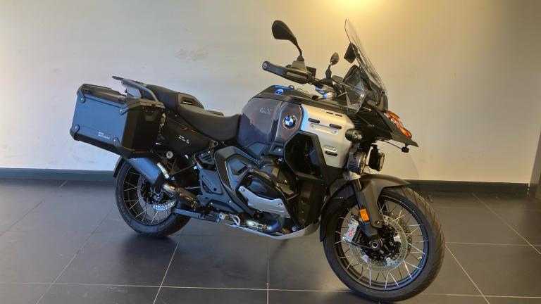 2025 BMW R1300 25MY BMW R1300 GS TE Automatic Shift Assist (ASA) DUEL Petrol Manual