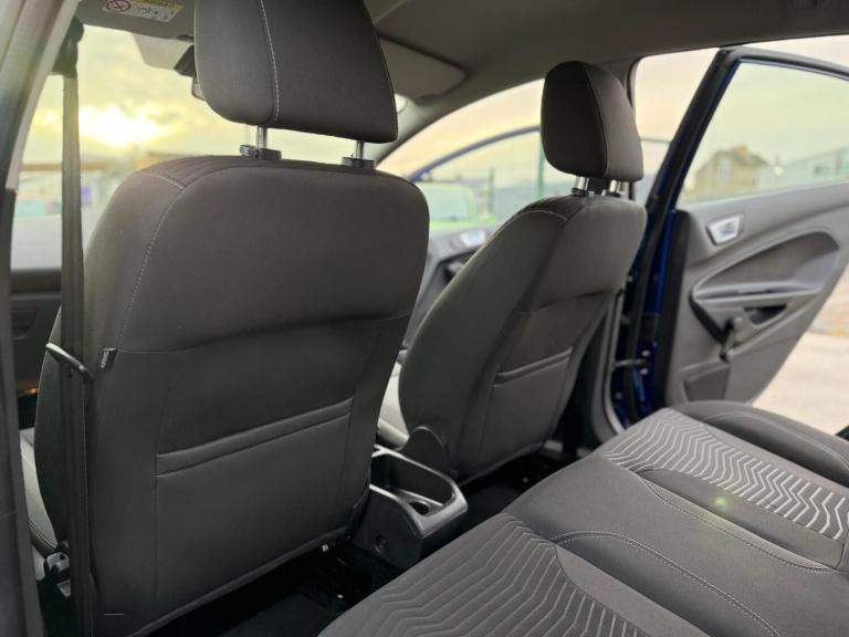 2016 Ford Fiesta 1.0 EcoBoost Zetec 5dr HATCHBACK PETROL Manual