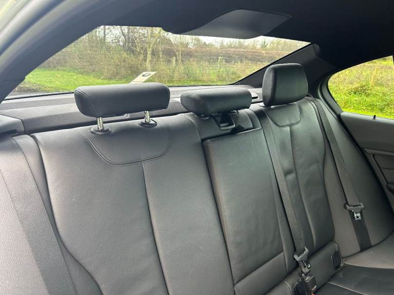 2014 BMW 3 Series 320i xDrive M Sport 4dr FSH 1yrs Mot 6mth RAC warranty 1yrs RAC roadside assist