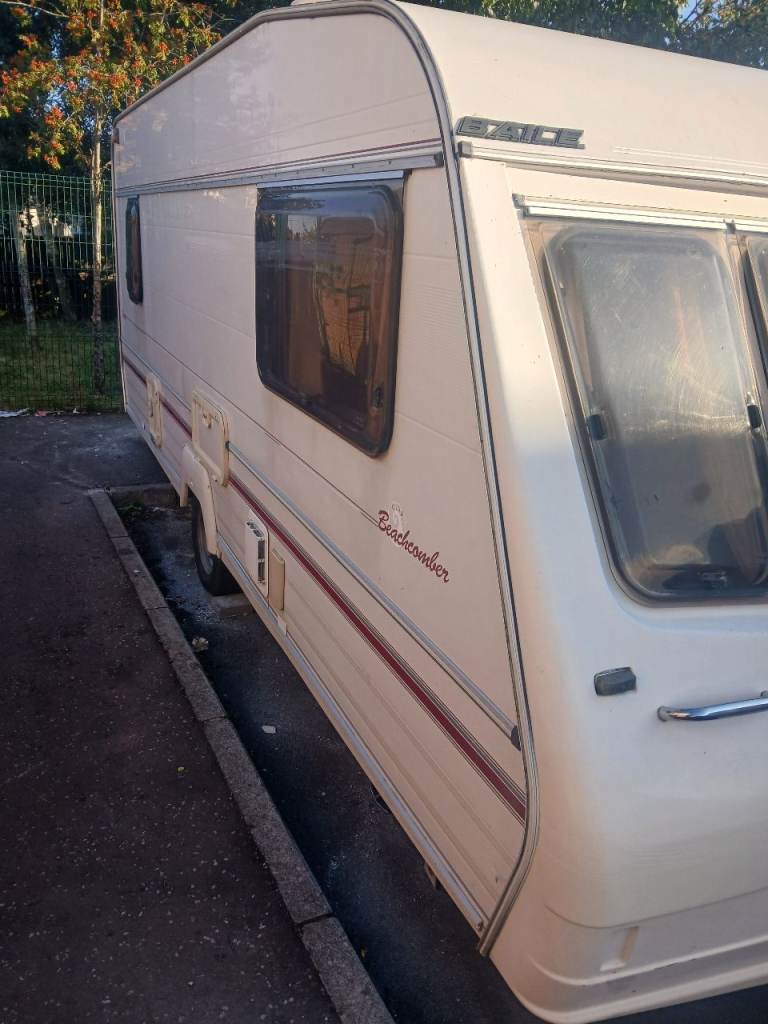 2005 Abbey caravan 