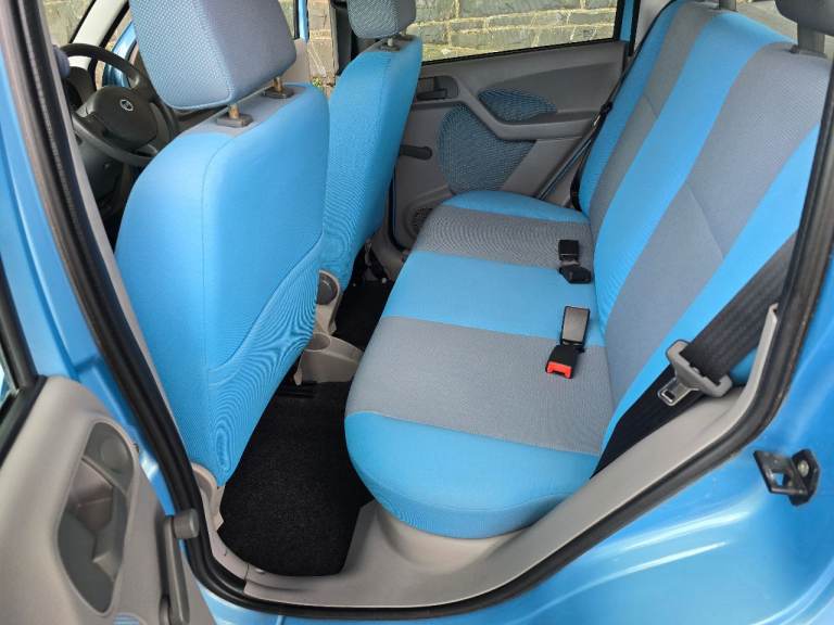 Fiat Panda 1.2 - only 24k miles - full years mot