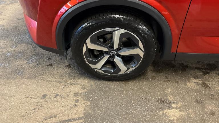 2022 Nissan Qashqai 1.3 DiG-T MH 158 N-Connecta 5dr Xtronic Petrol Hatchback Hatchback Petrol Aut...