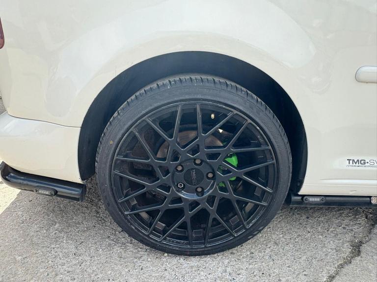 2014 Volkswagen Caddy 1.6 TDI 102PS Highline Van PANEL VAN DIESEL Manual