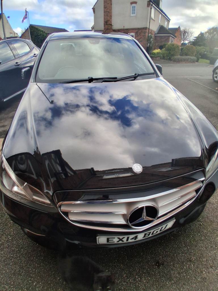 Mercedes-Benz, E CLASS, Saloon, 2014, Semi-Auto, 2143 (cc), 4 doors