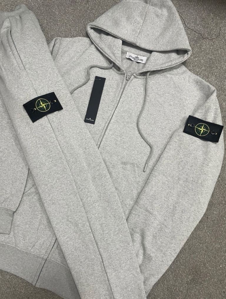 Stone island tracksuit