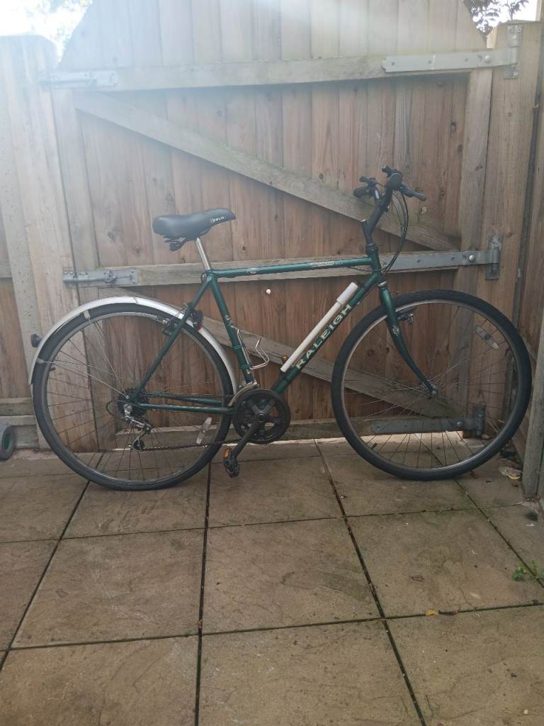 Bike bicycle cycle 28 inch tyre wheel raleigh pioneer  for sale £30
