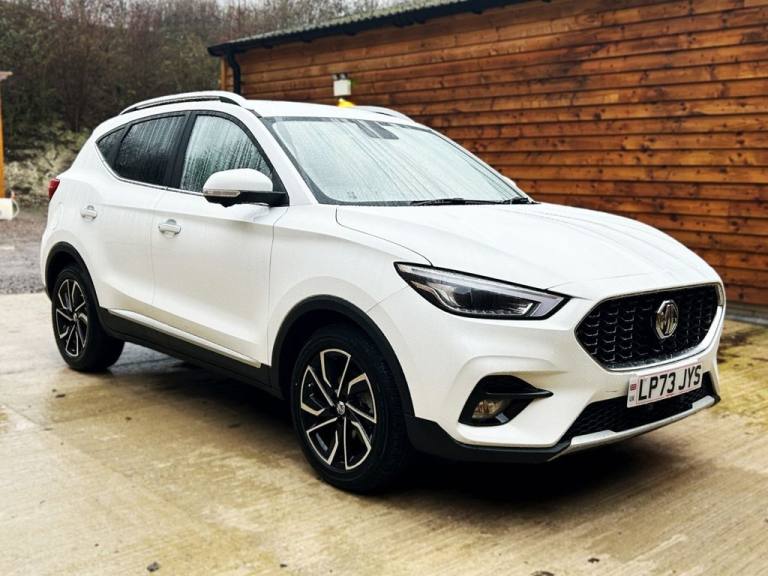 2023 MG MG ZS 1.0 T-GDI Exclusive SUV 5dr Petrol Auto Euro 6 (111 ps) HATCHBACK Petrol Automatic