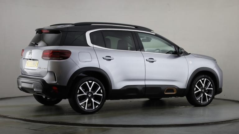 2023 Citroen C5 Aircross 1.2 PureTech C-Series Edition SUV 5dr Petrol Manual Euro 6 (s/s) (130 ps...