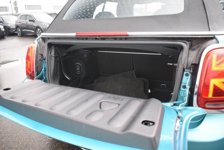 2018 MINI Convertible 1.5 Cooper II 2dr CONVERTIBLE PETROL Manual