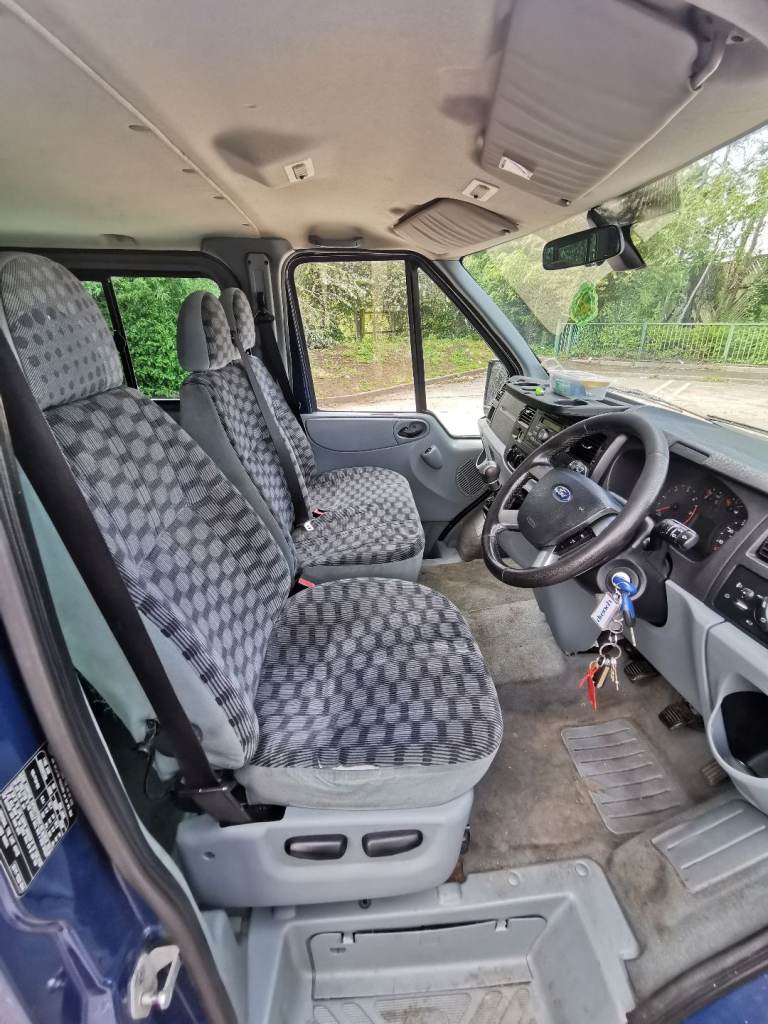Van/minibus for sale 