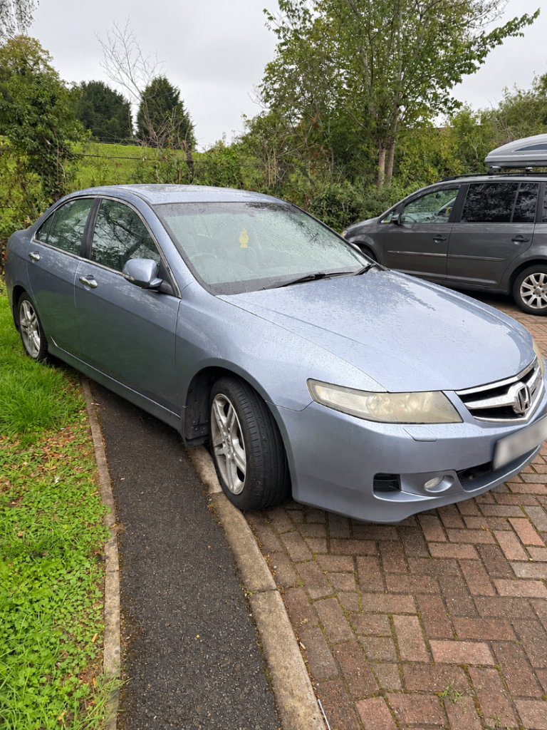 Honda, ACCORD, Saloon, 2006, Manual, 2204 (cc), 4 doors