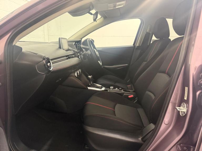 2015 Mazda Mazda2 1.5 SKYACTIV-G Sport Auto Euro 6 (s/s) 5dr HATCHBACK Petrol Automatic