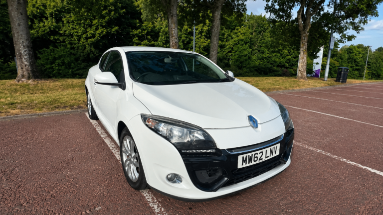 Renault, MEGANE, Coupe, 2013, Manual, 1461 (cc), 3 doors