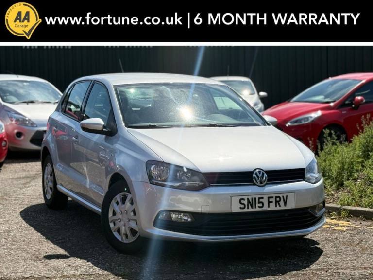 2022 Volkswagen Polo 1.4 TDI BlueMotion Trendline - LHD Hatchback Diesel Automatic