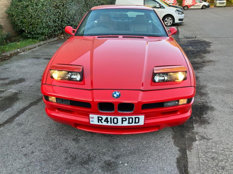 1998 BMW 8 Series 840 Ci Sport 2dr Auto COUPE Petrol Automatic