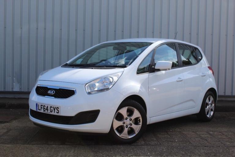 KIA VENGA 1.4 EcoDynamics 2 2014