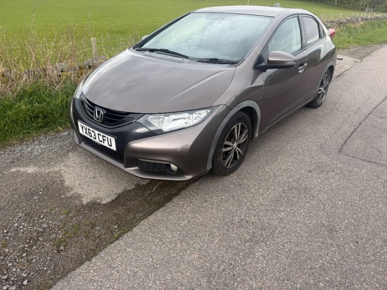 Honda, CIVIC, Hatchback, 2013, Manual, 1798 (cc), 5 doors