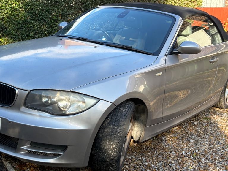 BMW, 1 SERIES, Convertible, 2008, Semi-Auto, 2996 (cc), 2 doors