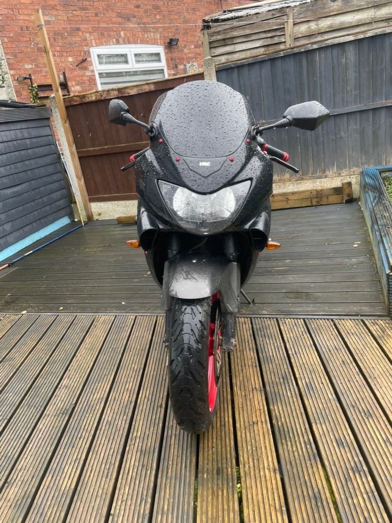 Honda cbr 600cc 1999