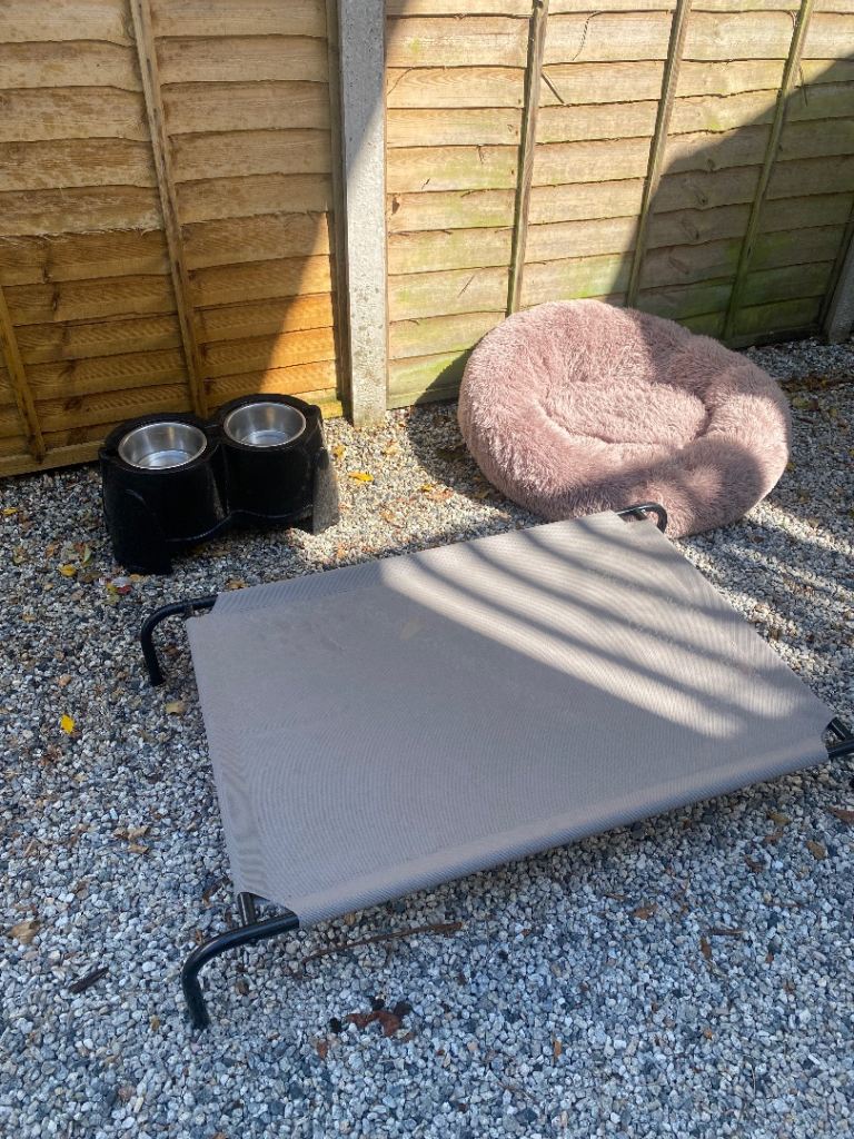 Doggy items for sale 