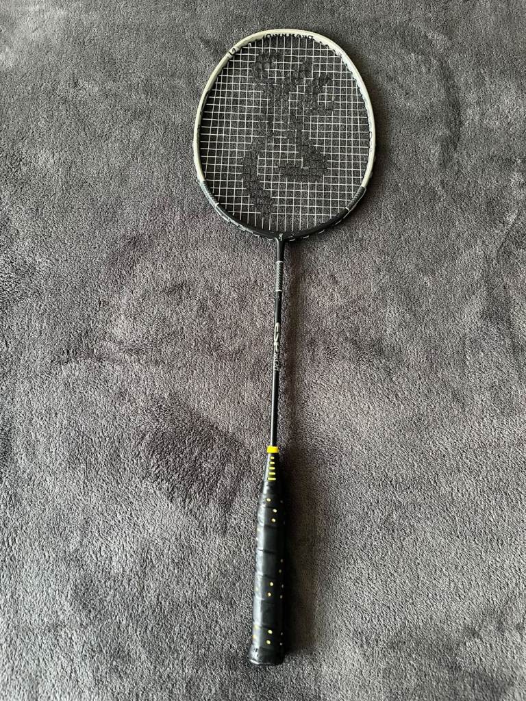 Browning ESP 80 Ti Badminton Racket 93g – Lightweight – No Cover
