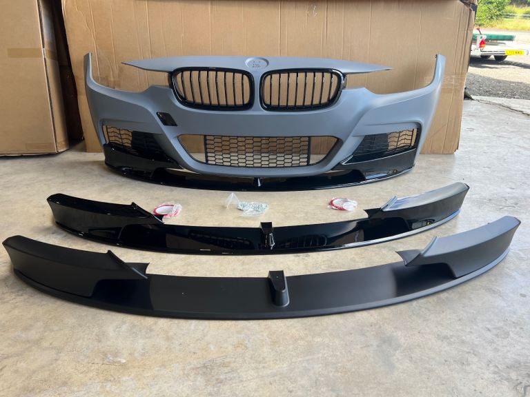 Splitter for BMW F30 