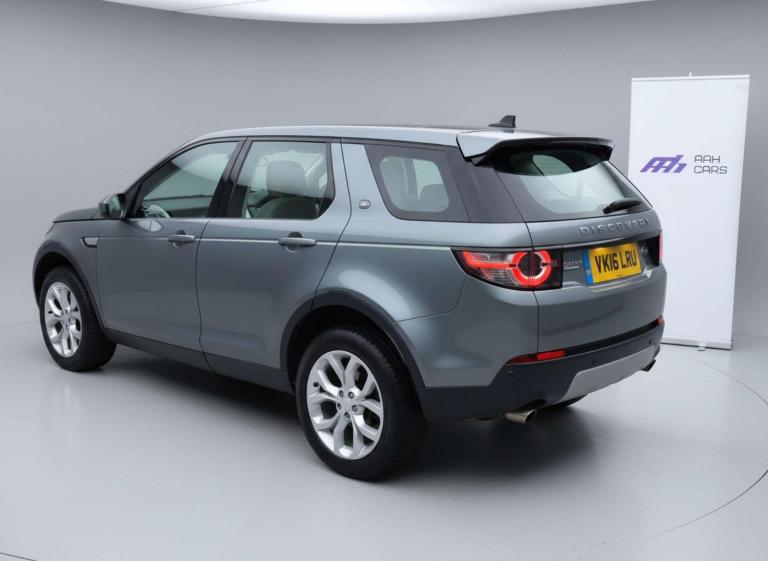 2016 Land Rover Discovery Sport 2.0 TD4 180 HSE 5dr Auto ESTATE DIESEL Automatic