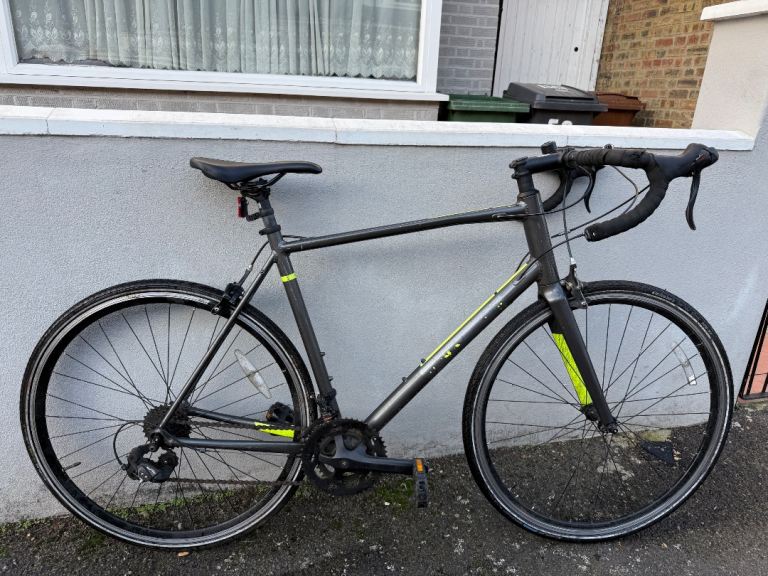 Pinnacle Laterite One RoadBike Grey