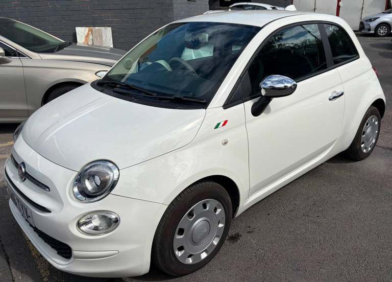 2026 Fiat 500 1.2 Lounge Dualogic Euro 6 (s/s) 3dr Petrol Automatic