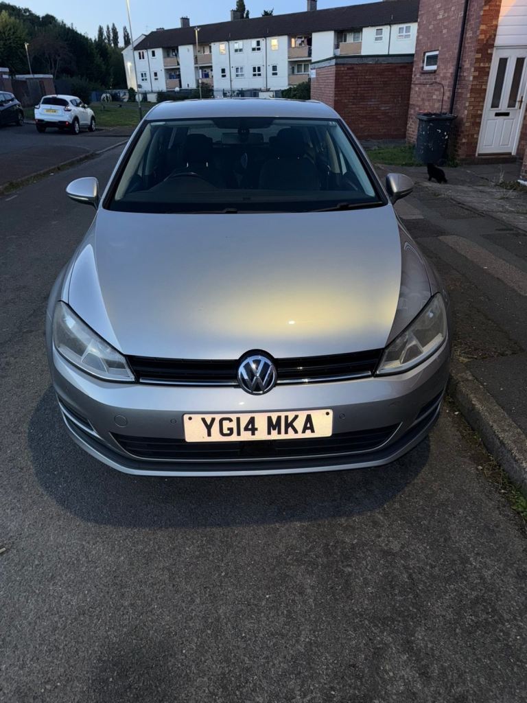 2014 Volkswagen Golf Mk7 1.6 TDI SE | DSG Auto | 106k Miles | Full Service History