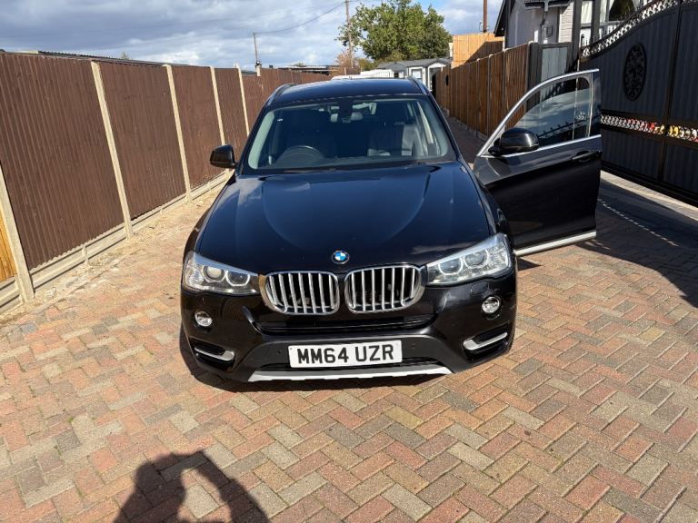 BMW, X3, Estate, 2014, Semi-Auto, 1995 (cc), 5 doors