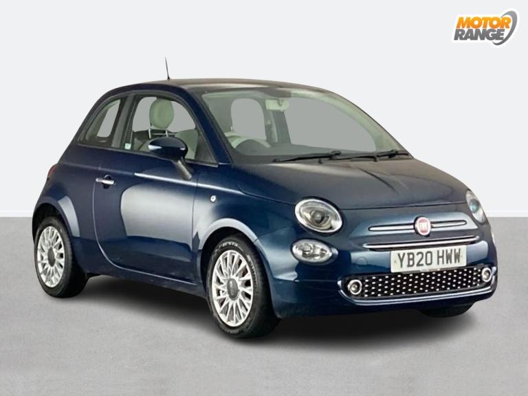 2020 Fiat 500 1.0 Mild Hybrid Lounge 3dr Hatchback PETROL Manual