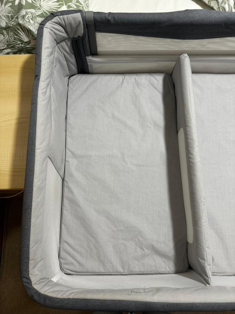 CHICCO Next2Me Twins bed - crib