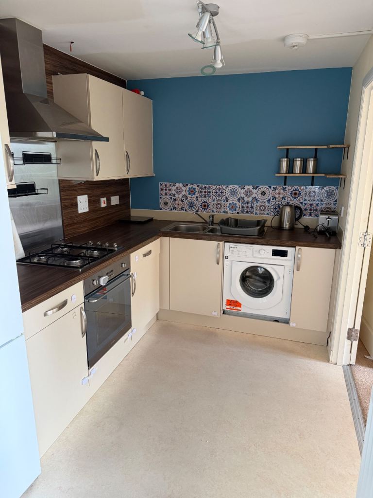 Flat to rent- Moreland Place, Stirling