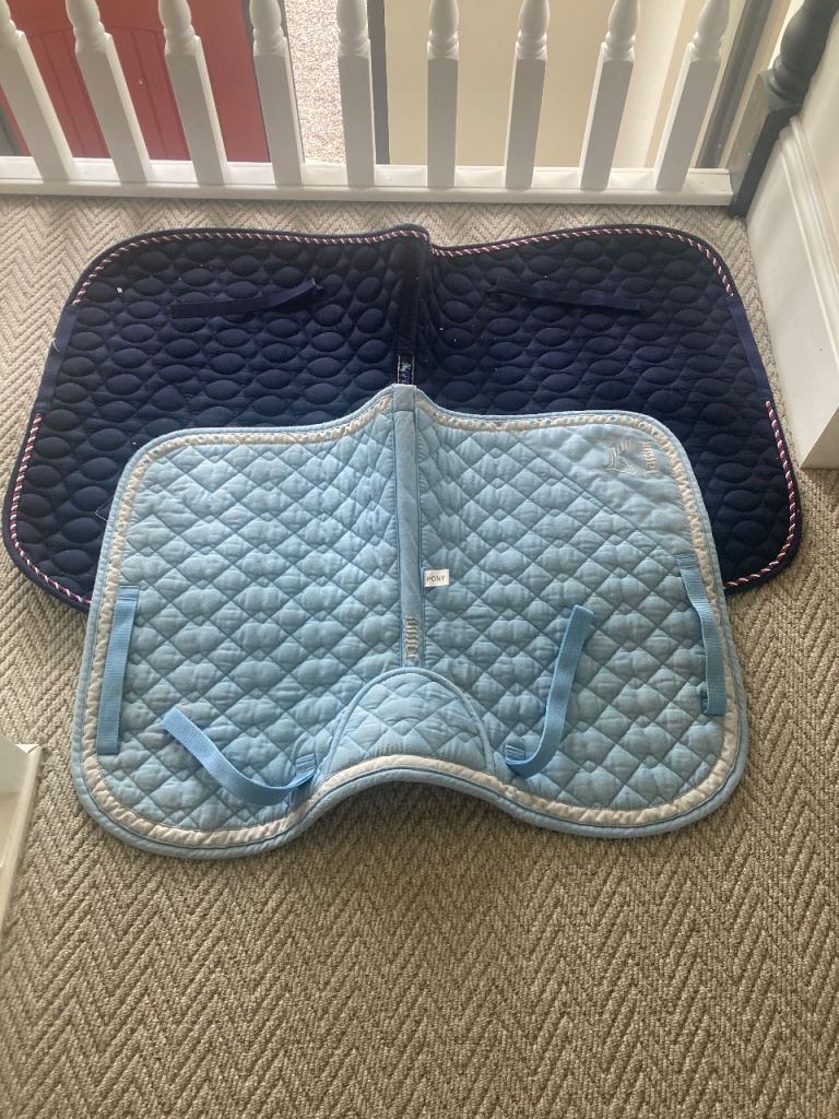 Saddle numba / blanket 